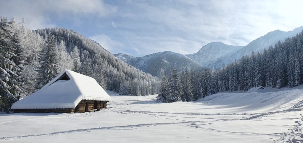 Zakopane: Zimowa stolica Polski wczoraj i dziś