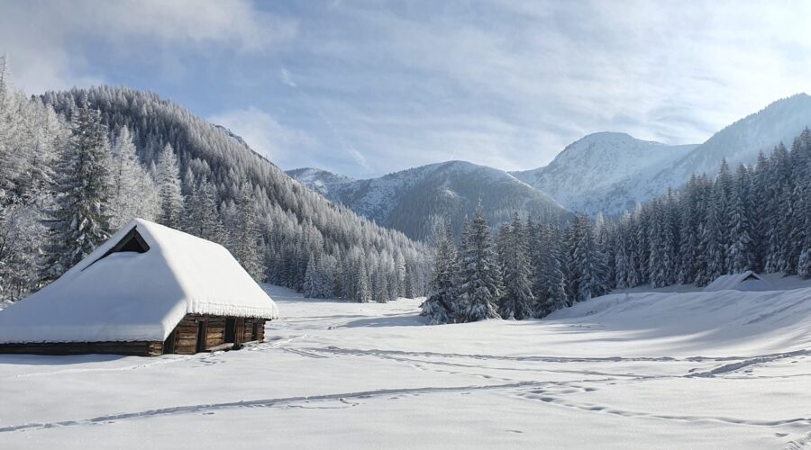 Zakopane: Zimowa stolica Polski wczoraj i dziś