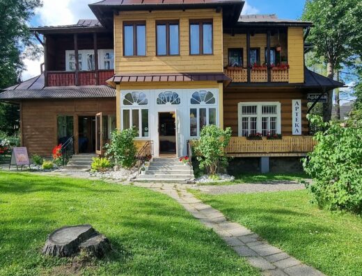 Apteka Bystre Health Pharmacy