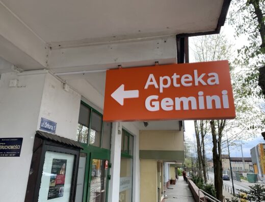 Apteka Gemini / Punkt Szczepień