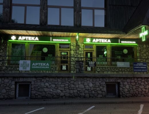 Apteka Gimnazjalna