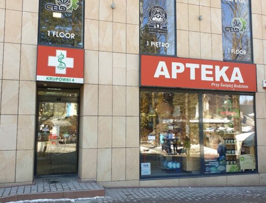Apteka przy św. Rodzinie
