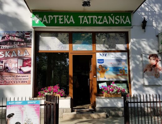 Apteka Tatrzańska
