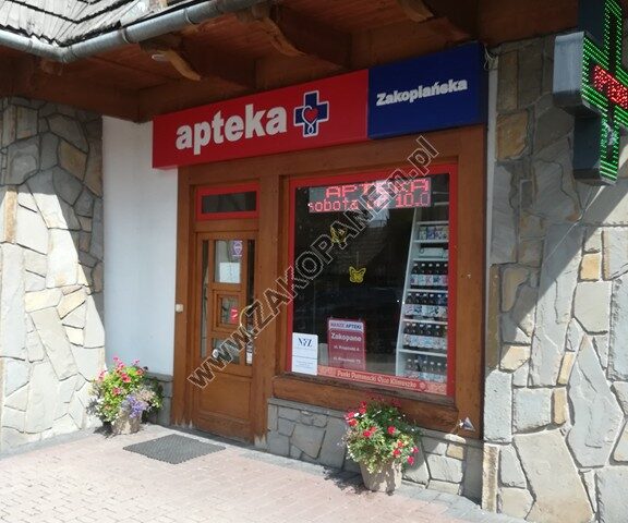 Apteka Zakopiańska