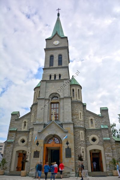 Sanktuarium Najświętszej Rodziny