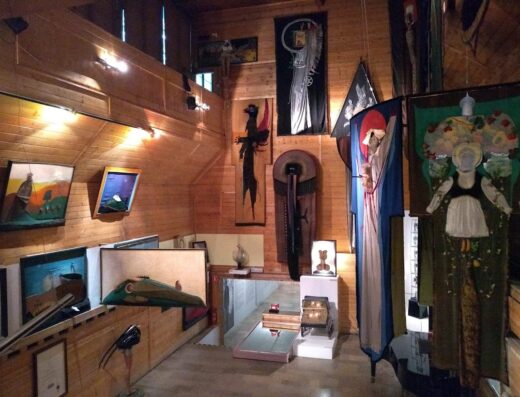 Galeria Władysława Hasiora. Filia Muzeum Tatrzańskiego