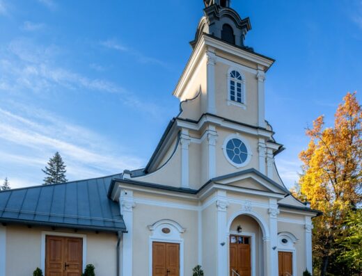 Kościół pw. NMP Nieustającej Pomocy na „Górce”