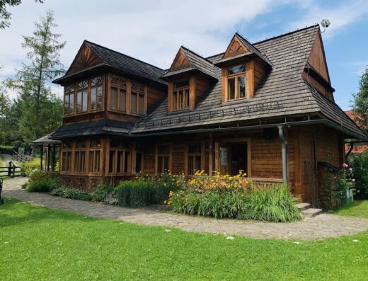 Muzeum Karola Szymanowskiego w willi „Atma” | Muzeum Narodowe w Krakowie