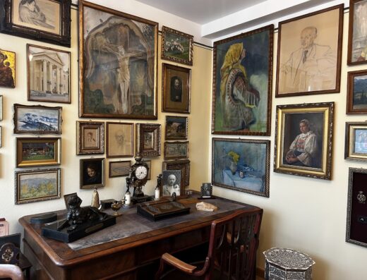 Muzeum Kornela Makuszyńskiego. Filia Muzeum Tatrzańskiego