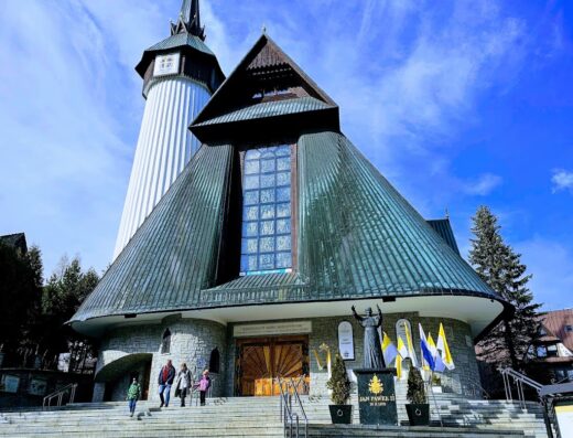 Narodowe Sanktuarium Matki Bożej Fatimskiej w Zakopanem
