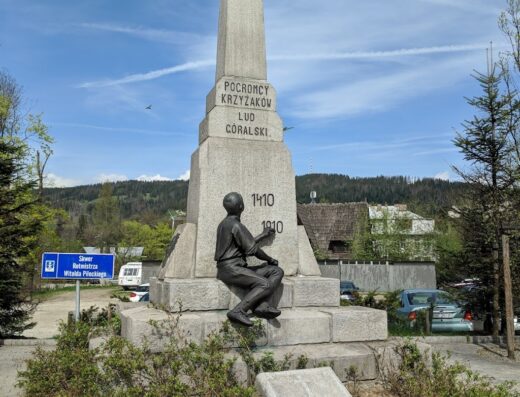 Pomnik Pogromcy Krzyżaków