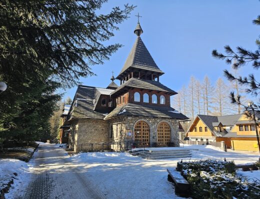 Sanktuarium św. Antoniego w Zakopanem