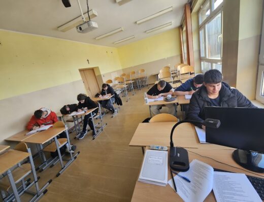 Szkoła cechowa Im. Sławomira Wójcika w zakopanym