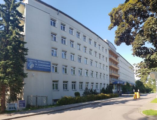 Szpital Powiatowy im. dr Tytusa Chałubińskiego w Zakopanem