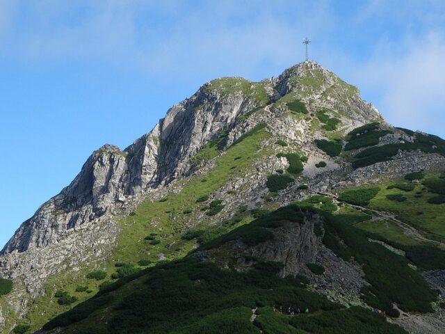 Giewont – jak wejść? Co należy wiedzieć?