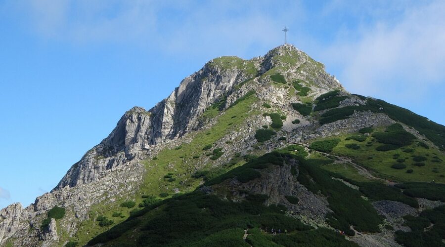 Giewont – jak wejść? Co należy wiedzieć?