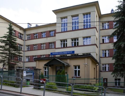 Wojewódzki Szpital Rehabilitacyjny im. dr. S. Jasińskiego w Zakopanem