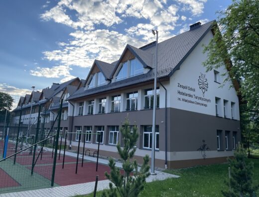 Zespół Szkół Hotelarsko Turystycznych im. Władysława Zamoyskiego