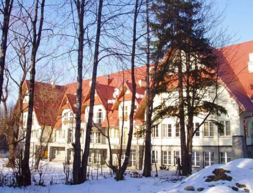 Zespół Szkół przy USOR w Zakopanem